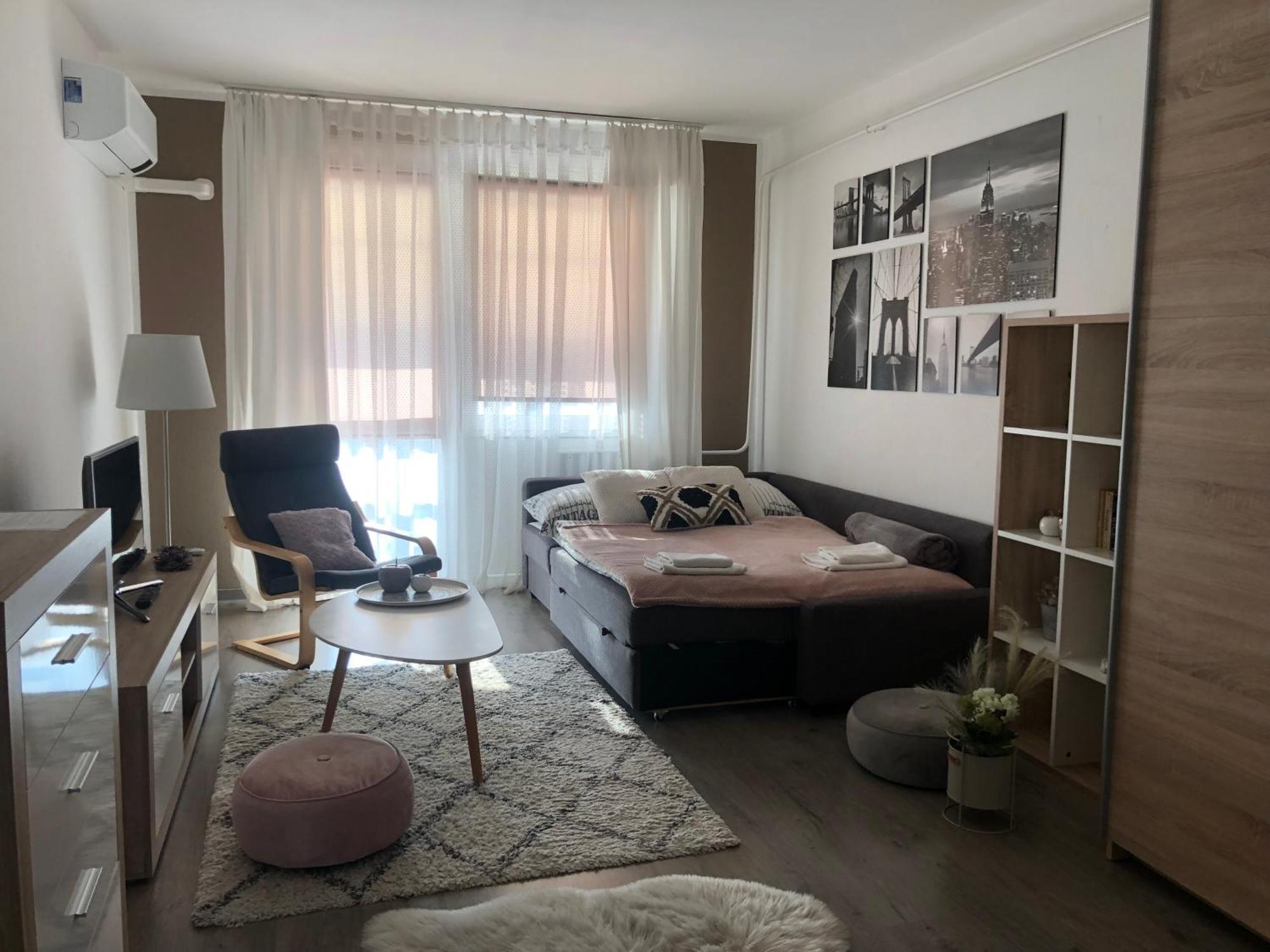 Design-S Apartment 4You Budapeszt Zewnętrze zdjęcie