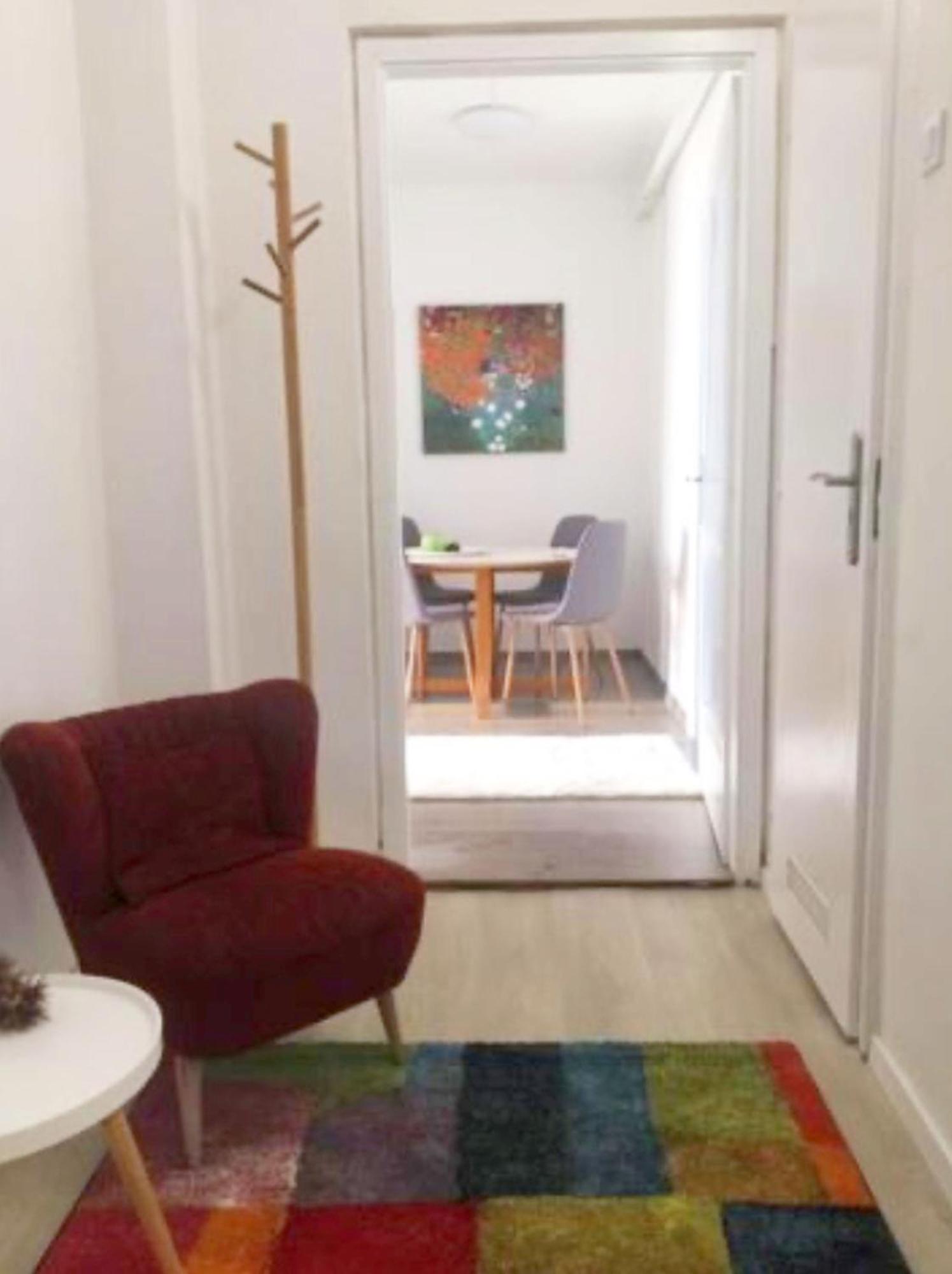 Design-S Apartment 4You Budapeszt Zewnętrze zdjęcie